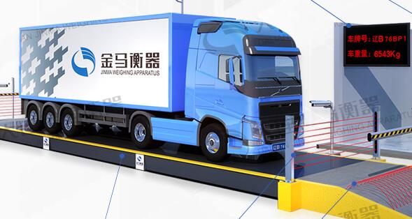 地磅廠(chǎng)家告訴你地磅在下雨天注意事項(xiàng)